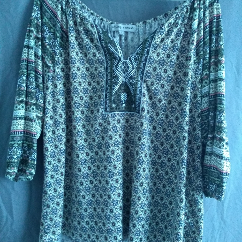 Womans shirt